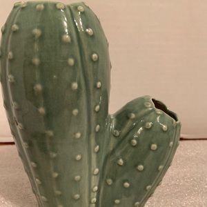 Apropos Home Collection Ceramic Cactus Vase
